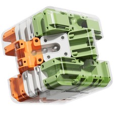 3D Games Puzzle for 3-5 8-12, Education Sensory Toys with Color-Match and , G...