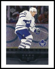 Alexander Steen 2005-06 Upper Deck Black Diamond Rookie Card!!. rookie card picture
