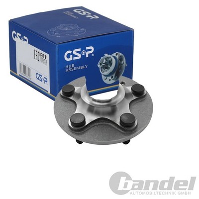 GSP RADNABE HINTEN LINKS RECHTS passend für LAND ROVER DISCOVERY RANGE | 9431005