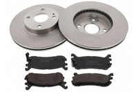 Mapco Bremsensatz Scheibenbremse 47589 FüR NB NA Mazda MX 2 1 NA6C 16V NB6C NA8C