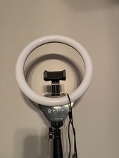 UBeesize 12'' Selfie Ring Light with 62    Tripod Stand