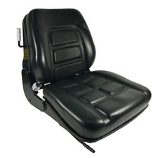 Sedile Trattore Cingolato Muletto con Molleggio Ama