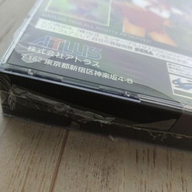 PURIKURA DAISAKUSEN SEGA SATURN SS Japan NTSC-J Classic Video Game Soft