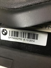 171235 Schalthebel BMW X1 (E84)756552702 Schaltkulisse Automatik