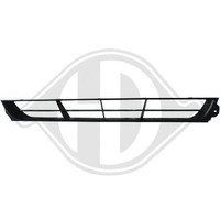 LüFtungsgitter StoßFäNger Diederichs 7423045 Hd Priority Parts FüR Seat Mitte