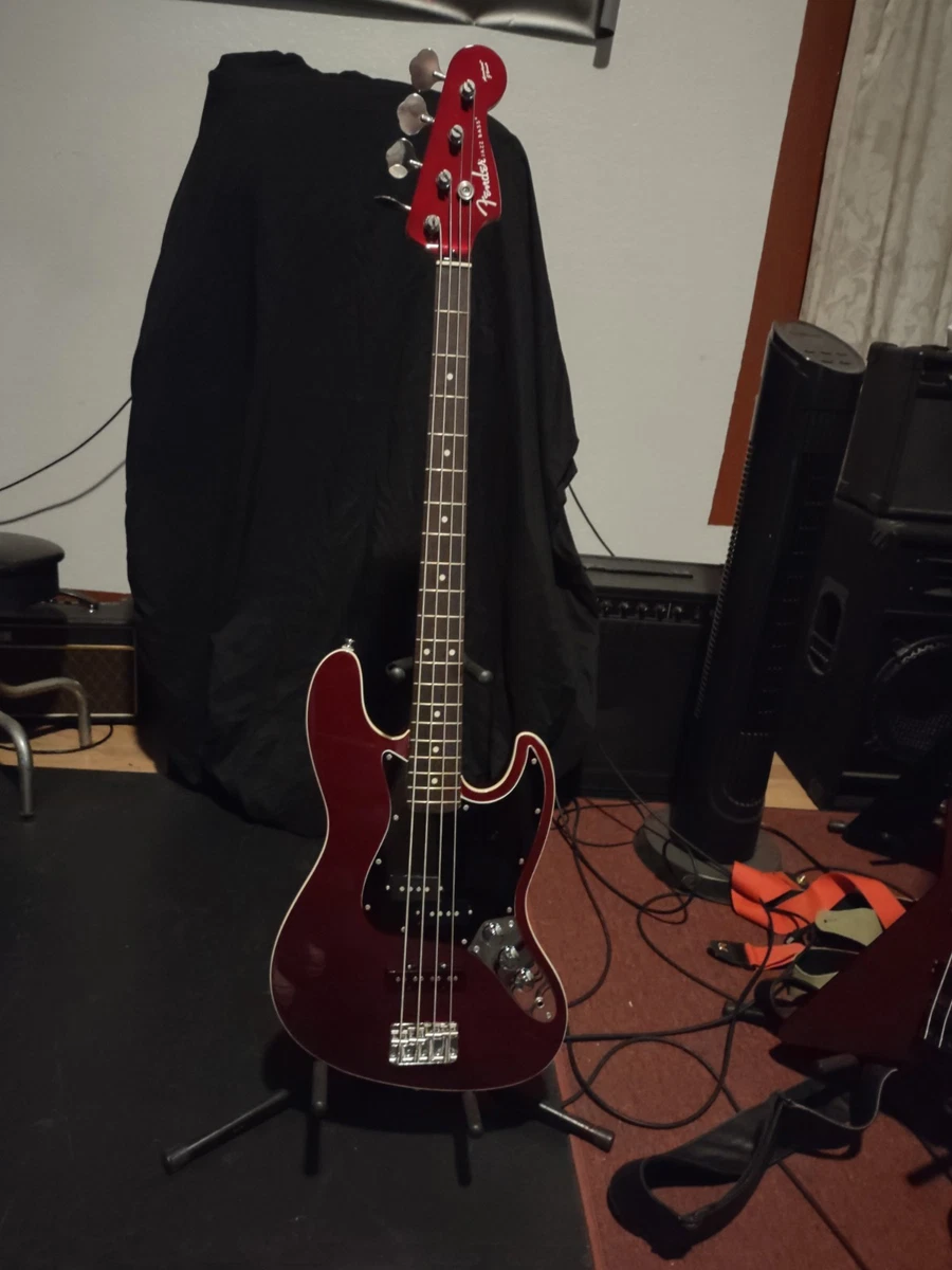 Fender Aerodyne Bass Guitar for sale | eBay