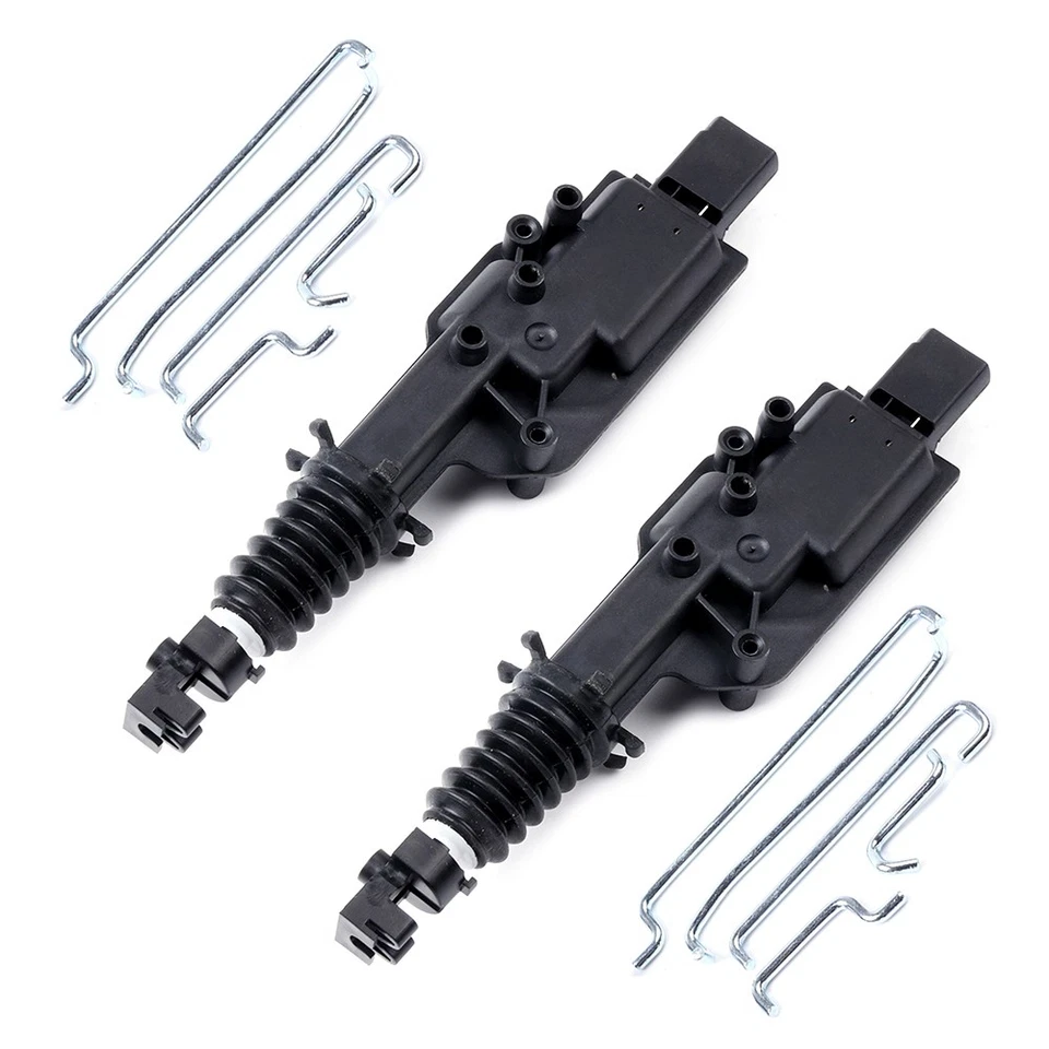 1 Juego FR RL Cerradura Puerta Actuador Motor Para 92-94 Ford Crown Victoria 746-158 Foto 4 de 4