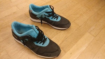 Asics x solebox Gel Lyte 3 ''Blue Carpenter Bee'' EUR47