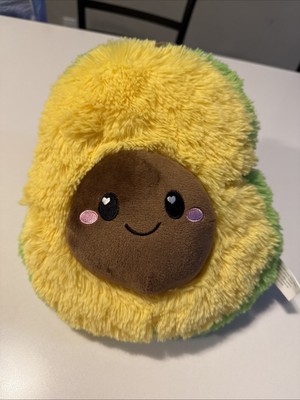 Ava the Green Avocado Microwaveable Heating Plush Happy Fuel Viral TikTok