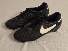 Nike Tiempo Dois R10 Ronaldinho SG US10 RARE