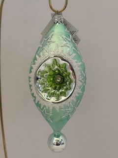 Heartfully Yours Christopher Radko Mystic Crystal #20 Of 1500