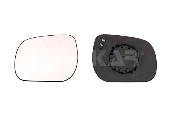 Spiegelglas Aussenspiegel Links Alkar 6431306 FÜR Toyota Ersatzglas Spiegel-image