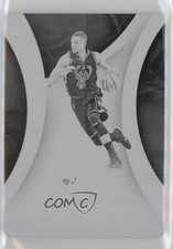 2015 Immaculate Signatures Printing Plate Black 1/1 Michael Carter-Williams 0c3