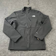 THE NORTH FACE Apex Bionic 3 Jacket Men's Size S Black NF0A84HR4H0