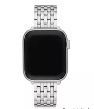 38/40/41/42 mm Michele Stainless Bracelet Band for Apple Watch