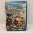 Scribblenauts Unmasked DC Comics Adventure Nintendo Wii U, CIB Complete, Tested