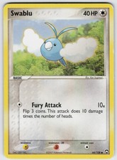 Swablu 66/108 EX Power Keepers Pokemon MP on eBay