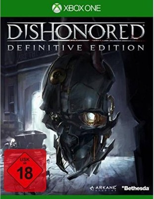 XBox one Dishonored - Definitive Edition Gebraucht - gut