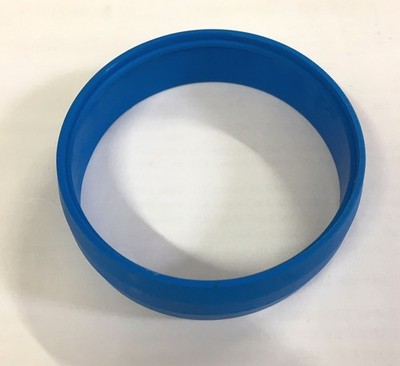 Öhlins Gabelschutzring 02409-04 RXF48 blau 1 Stück