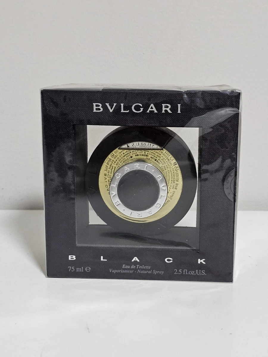 Bvlgari Bvlgari Black Eau de Toilette for Men for sale | eBay