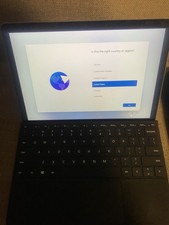 Microsoft Surface Go 3 10.5'' 128GB Wi-Fi GSM LTE Tablet - Gray 8W3-00001 