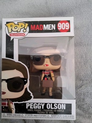 Funko Pop - Madmen - Peggy Oslon 909