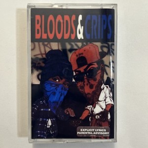 Bloods & Crips Bangin' on Wax | eBay