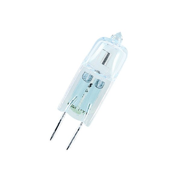 Osram Halogen Stiftsockellampe 75W GY6.35 12V Warmweiß 75 Watt 3000K Dimmbar-image
