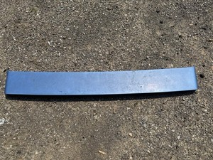 1982-92 Firebird Trans Am Formula Rear Hatch Deck Lid Spoiler Wing OEM GM