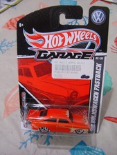 Hot Wheels Garage 65 Volkswagen Fastback 26