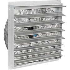 CD 294498A 30" Exhaust Ventilation Fan With Shutter 2-Speed