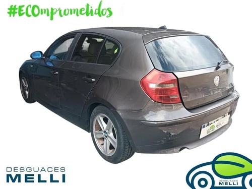 204D4 Testata per BMW SERIE 1 BERLINA (E81/E87) 120d 2005 9162138 - Afbeelding 7 van 10