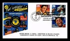 US COVER RHYTHM & BLUES LEGENDS OF MUSIC FIRST DAY ISSUE COMBO GG CACHET