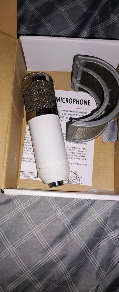 Condenser Microphone Xlr - Image 2 of 4