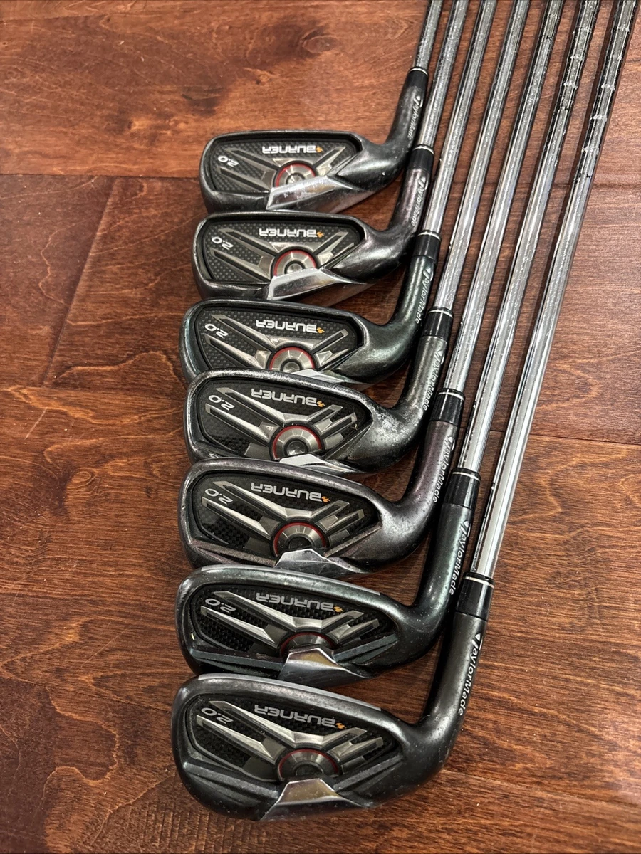 Stainless Steel Head 2-Iron Golf Clubs for sale | eBay
