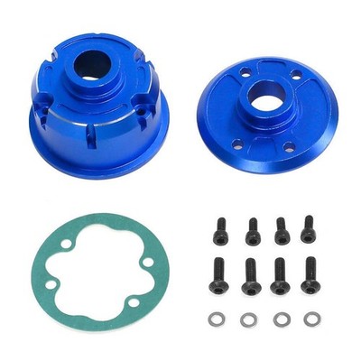 Kompatibles Center Diff Gehäuse für ARRMA 110 für KRATON und für Outcast Mod