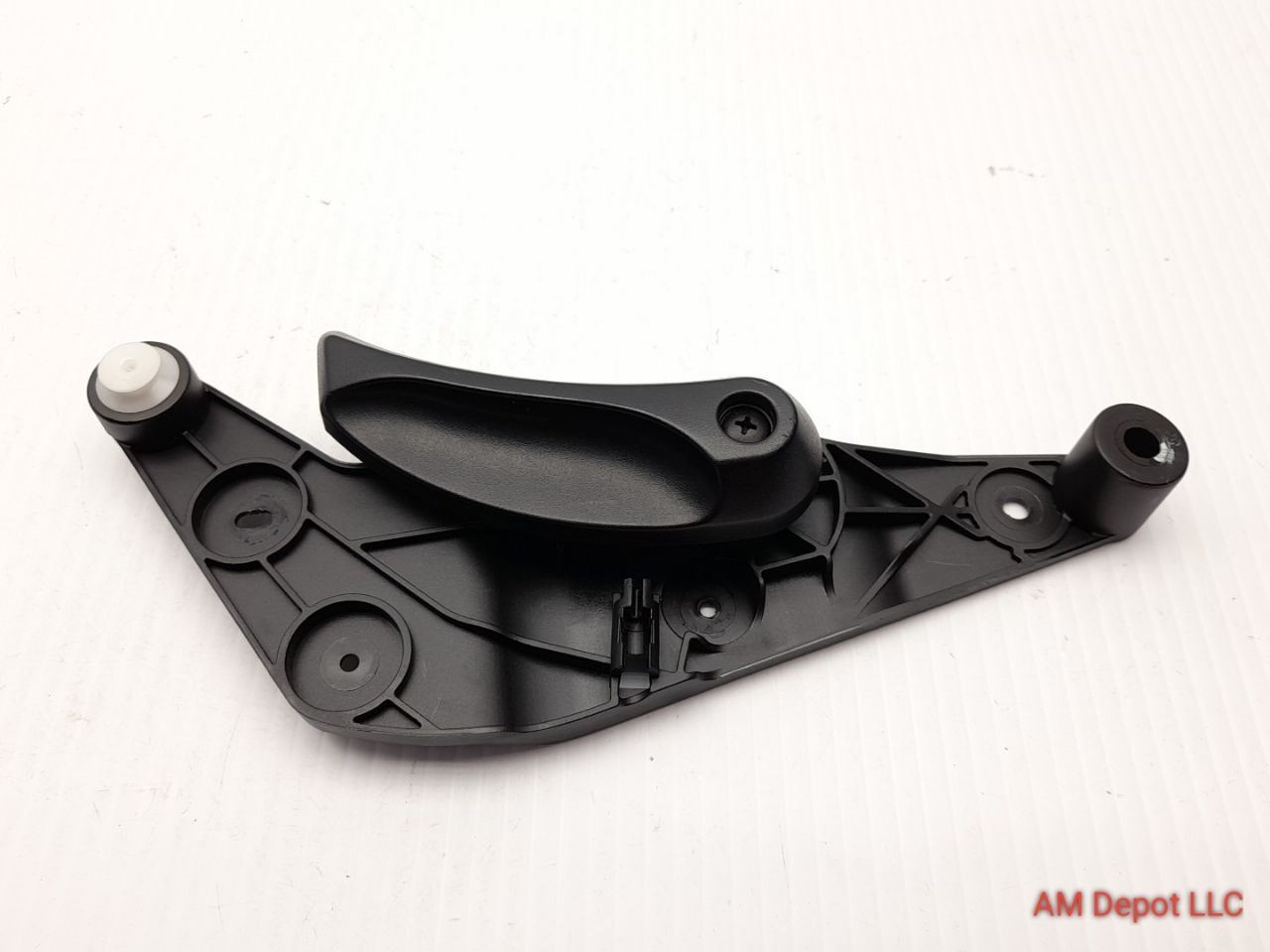 2011 BMW 535i 528i 550i F10 Hood Release Lever Mechanism 51239114002
