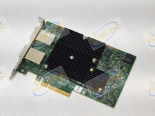 LSI 9300-16E Quad Port External 3008 PCIe SAS3 12GBs JBOD IT Mode Controller