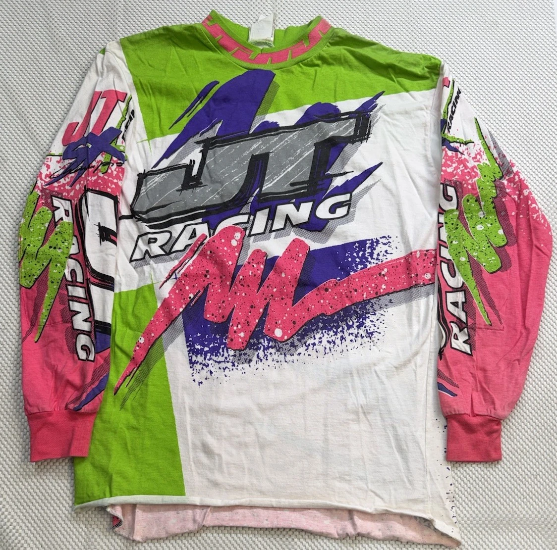 激レア JT Racing Paintball ゲームシャツ メキシコ メッシュ JT Paintball Paintball Jerseys & Shirts for sale - eBay