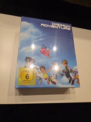 Digimon Adventure Staffel 1.3 (Ep. 37-54) Inkl. Sammelschuber Vol. 3