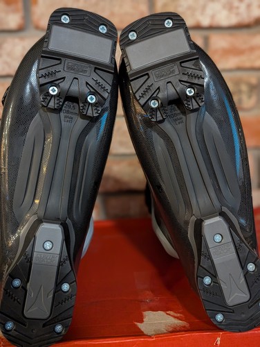 Atomic Hawx Magna 110 - Botas de esquí - Talla 29/29,5 - Negro/Verde ajuste ancho - Imagen 5 de 6