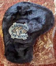 UNC North Carolina Tar Heels Blade Putter Golf Club Plush Head Cover College