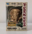 Wonder Woman TEEKEEZ Golden Idol Exclusive LE 300 Pieces (A11)