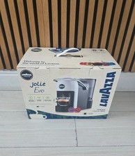 Image of Lavazza Jolie Evo Coffee Machine Pod Capsule Espresso Maker New