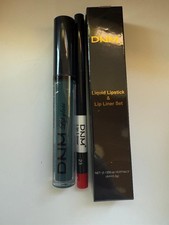 DNM Liquid Lipstick And Lip Liner Set 23