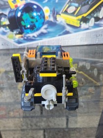 LEGO Alpha Team: Alpha Team ATV (6774) 100% Complete W/ Instructions & Box
