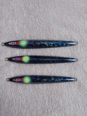 Fishing Lure Jackall Anchovy Metal