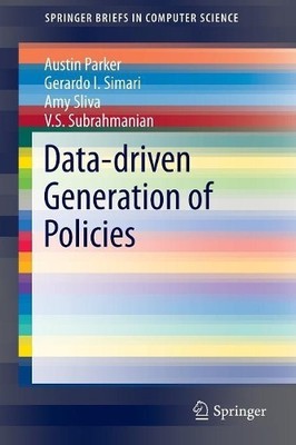 Datengesteuerte Generierung von Richtlinien - 9781493902736