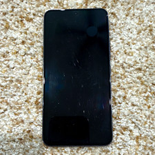 Samsung Galaxy S22 128GB Black Verizon Unlocked Android SM-S901U Smartphone
