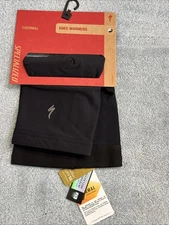 Specialized Thermal Knee Warmers - Black - Small